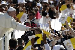 Papież Franciszek z pielgrzymką w ZEA