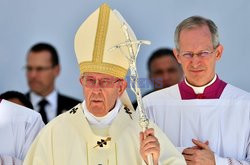 Papież Franciszek z pielgrzymką w ZEA