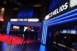 Otwarcie kina Helios w Blue City