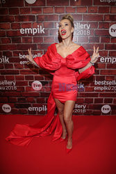 Gala Bestsellery Empiku 2018