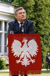 Lech Wałęsa - prezydent RP