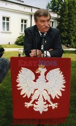 Lech Wałęsa - prezydent RP