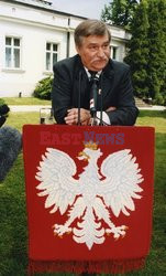 Lech Wałęsa - prezydent RP