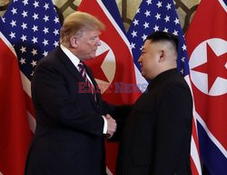 Szczyt Trump - Kim w Hanoi