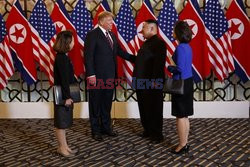 Szczyt Trump - Kim w Hanoi