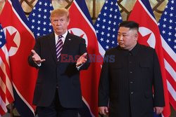 Szczyt Trump - Kim w Hanoi