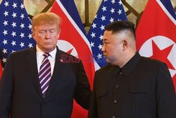 Szczyt Trump - Kim w Hanoi