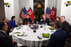 Szczyt Trump - Kim w Hanoi