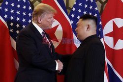 Szczyt Trump - Kim w Hanoi