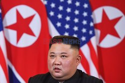 Szczyt Trump - Kim w Hanoi