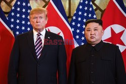 Szczyt Trump - Kim w Hanoi