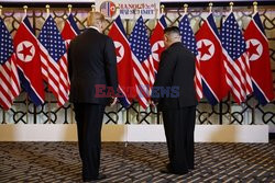 Szczyt Trump - Kim w Hanoi