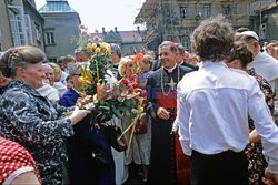 Pielgrzymka do Częstochowy