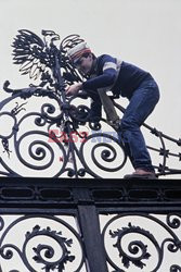 Strajki i demonstracje Solidarności