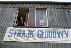 Strajki i demonstracje Solidarności