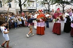 Pielgrzymka do Częstochowy