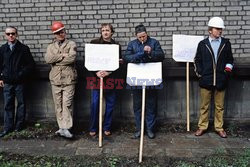 Strajki i demonstracje Solidarności