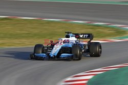 Robert Kubica na drugim tygodniu testów F1