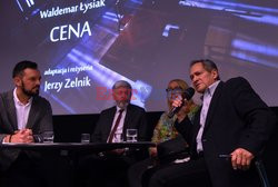 Spektakl "Cena" w Teatrze Telewizji