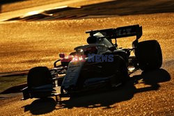 Robert Kubica na drugim tygodniu testów F1