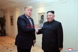 Szczyt Trump - Kim w Hanoi