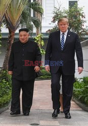 Szczyt Trump - Kim w Hanoi