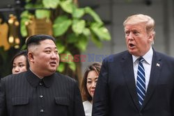 Szczyt Trump - Kim w Hanoi