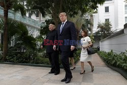 Szczyt Trump - Kim w Hanoi