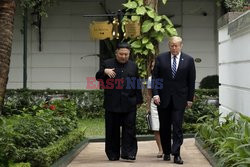 Szczyt Trump - Kim w Hanoi