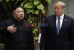 Szczyt Trump - Kim w Hanoi