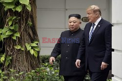 Szczyt Trump - Kim w Hanoi