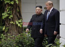 Szczyt Trump - Kim w Hanoi