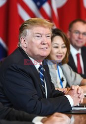 Szczyt Trump - Kim w Hanoi