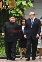 Szczyt Trump - Kim w Hanoi