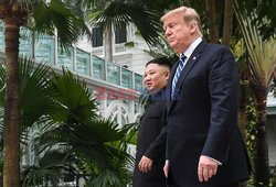 Szczyt Trump - Kim w Hanoi