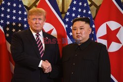 Szczyt Trump - Kim w Hanoi