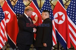 Szczyt Trump - Kim w Hanoi