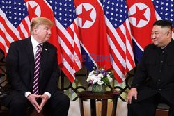 Szczyt Trump - Kim w Hanoi