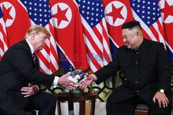 Szczyt Trump - Kim w Hanoi