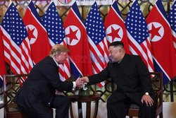 Szczyt Trump - Kim w Hanoi