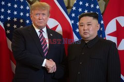 Szczyt Trump - Kim w Hanoi