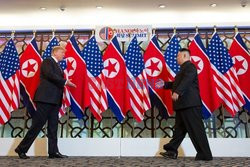 Szczyt Trump - Kim w Hanoi