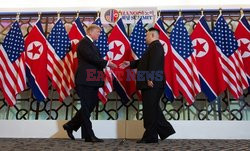 Szczyt Trump - Kim w Hanoi