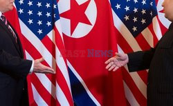 Szczyt Trump - Kim w Hanoi