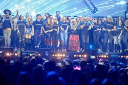 Koncert "Artyści przeciw nienawiści"