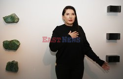 Wernisaż Mariny Abramovic w Toruniu