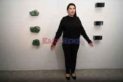 Wernisaż Mariny Abramovic w Toruniu