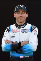 Robert Kubica na GP Australii