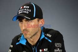 Robert Kubica na GP Australii