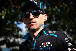 Robert Kubica na GP Australii